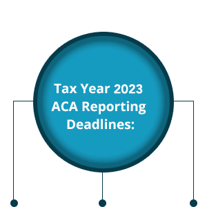 ACA reporting deadline